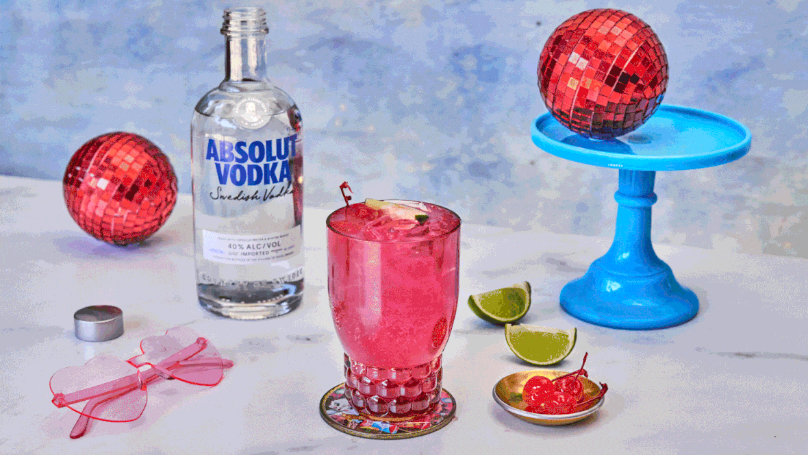 Kween Shirley Cocktail Recipe