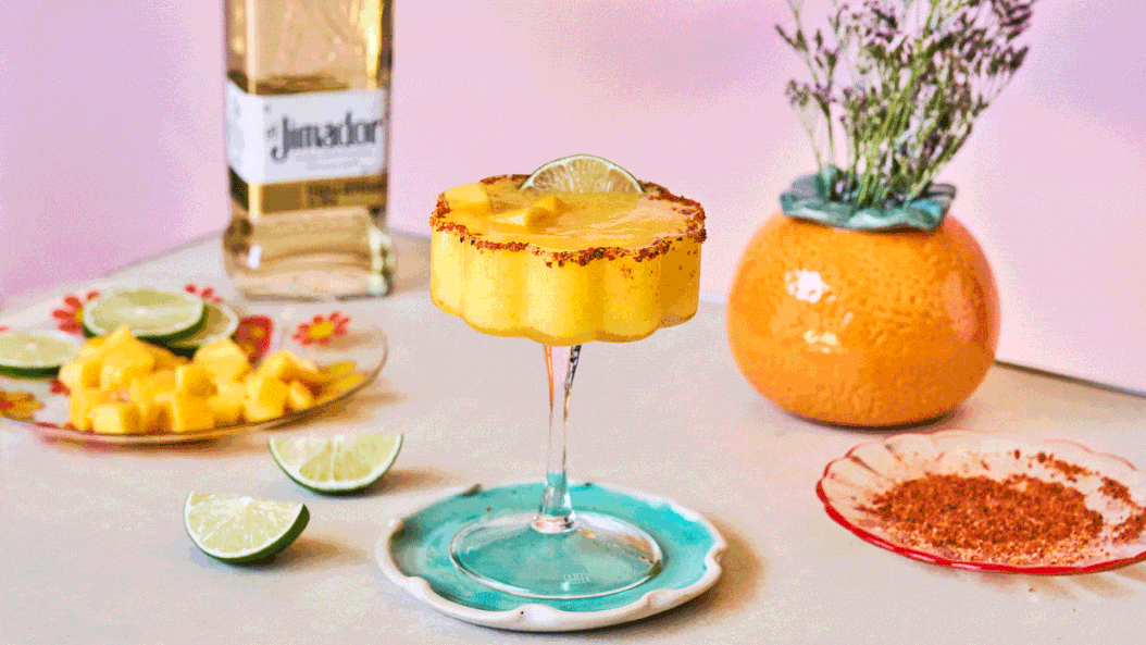 Mango Sgroppino Cocktail Recipe