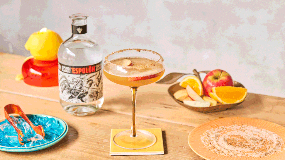 Tequila Sunset Cocktail Recipe