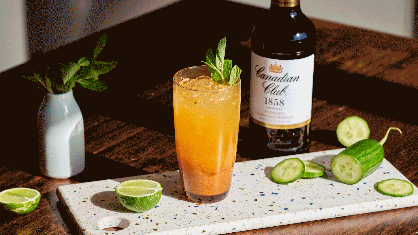 Gojuchang & Whisky Cocktail Recipe