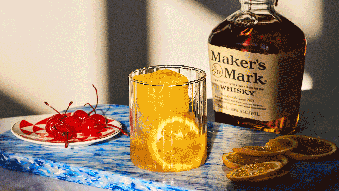 Ice Ice Baby Cocktail Recipe