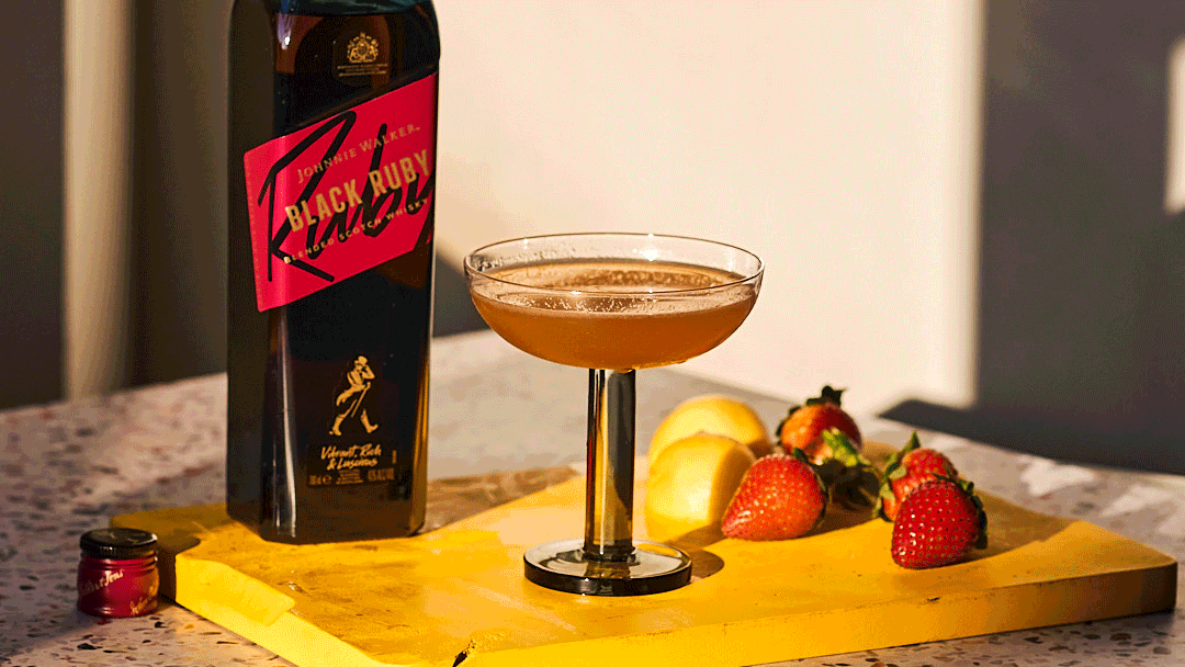 Ruby Ramble Cocktail Recipe