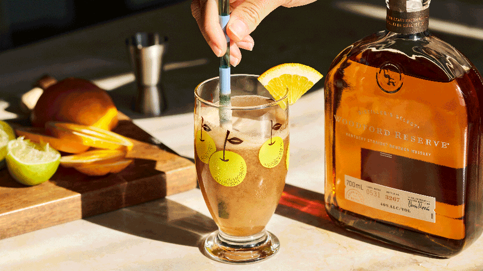 Tamarind Sour Cocktail Recipe