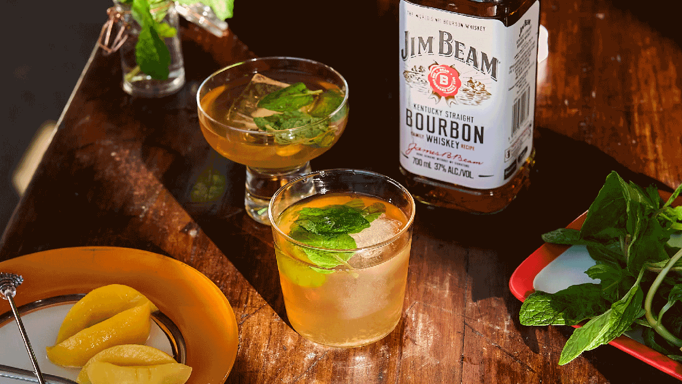 Cheeky Iced Tea Cocktail Recipe 