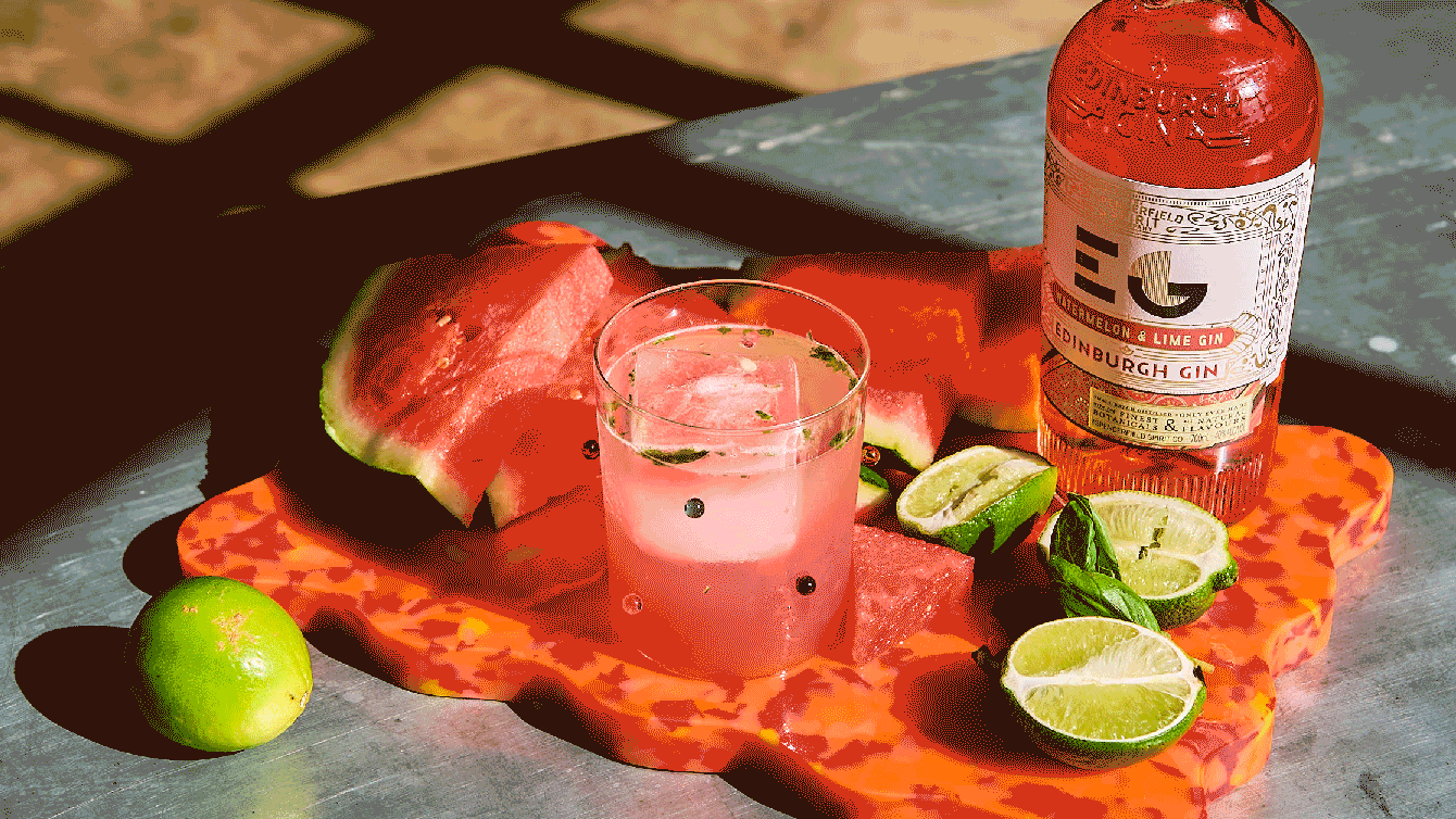 Watermelon Sugar Cocktail Recipe