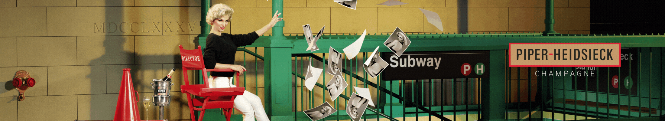 Piper Heidsieck Champagne Wine