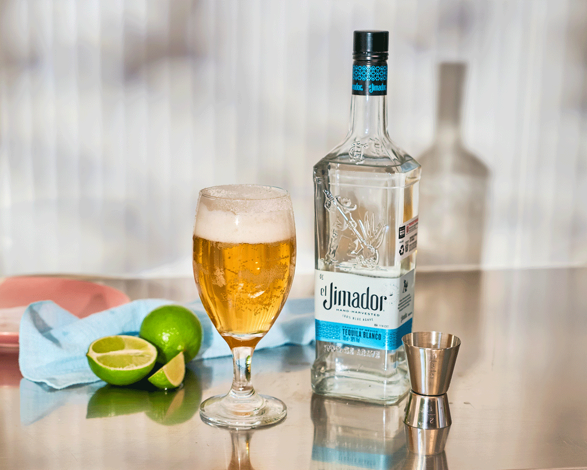 Lagerita Cocktail Recipe