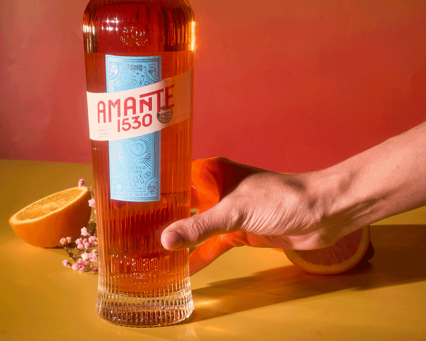 Campi Cooler Cocktail Recipe