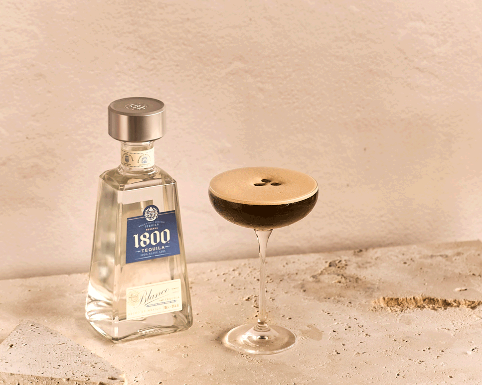 Olé Espresso Martini Recipe