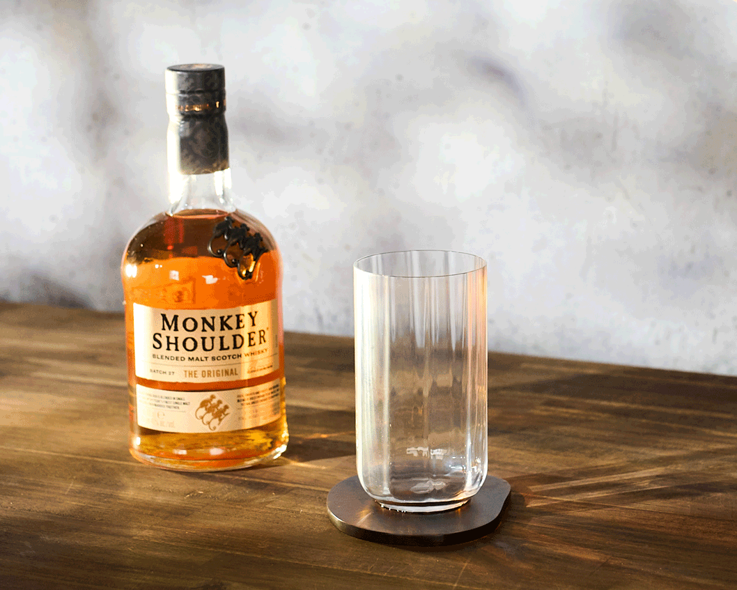Monkey Shoulder Coco Cold Foam Recipe