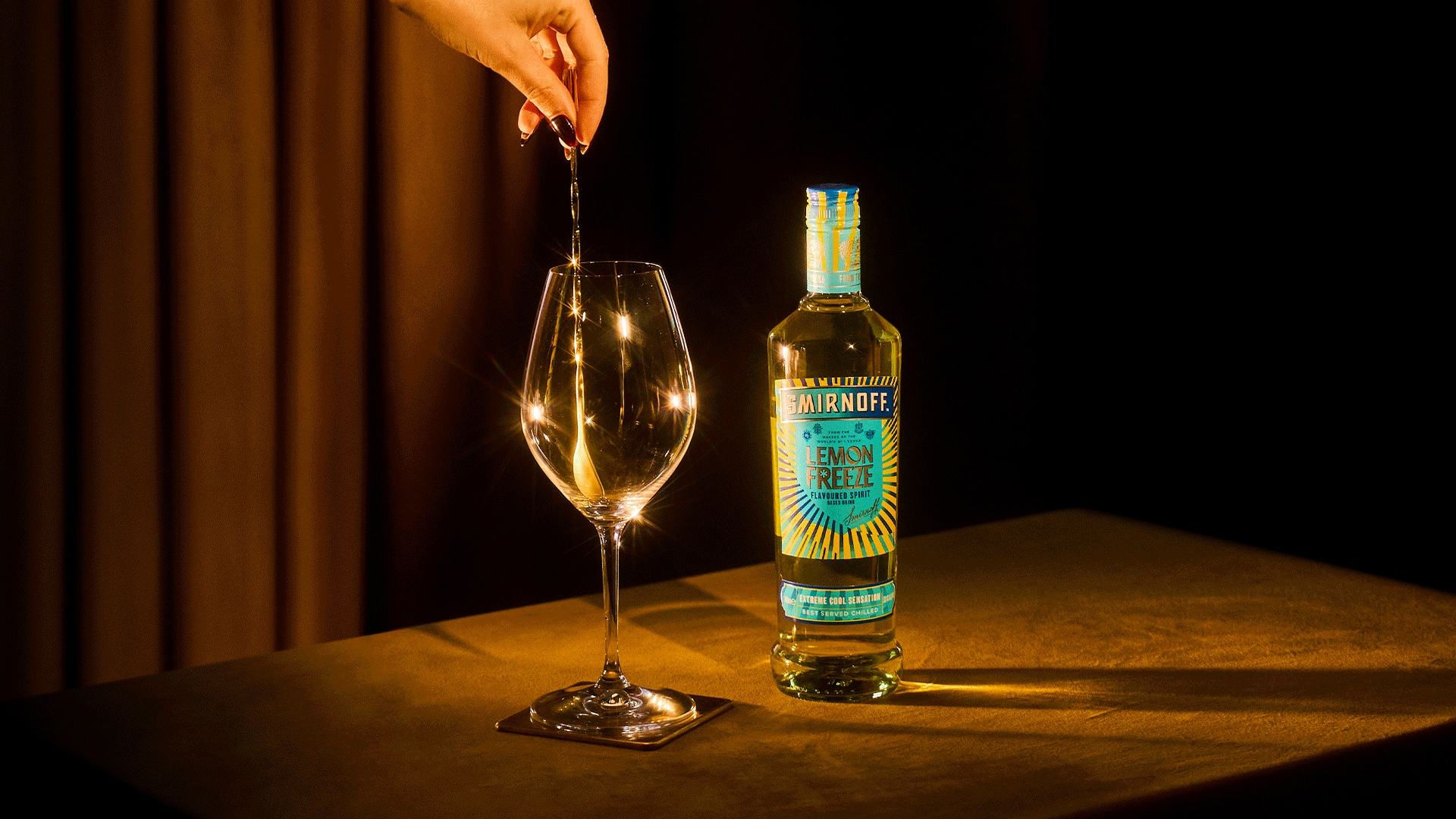 Frostbite Spritz