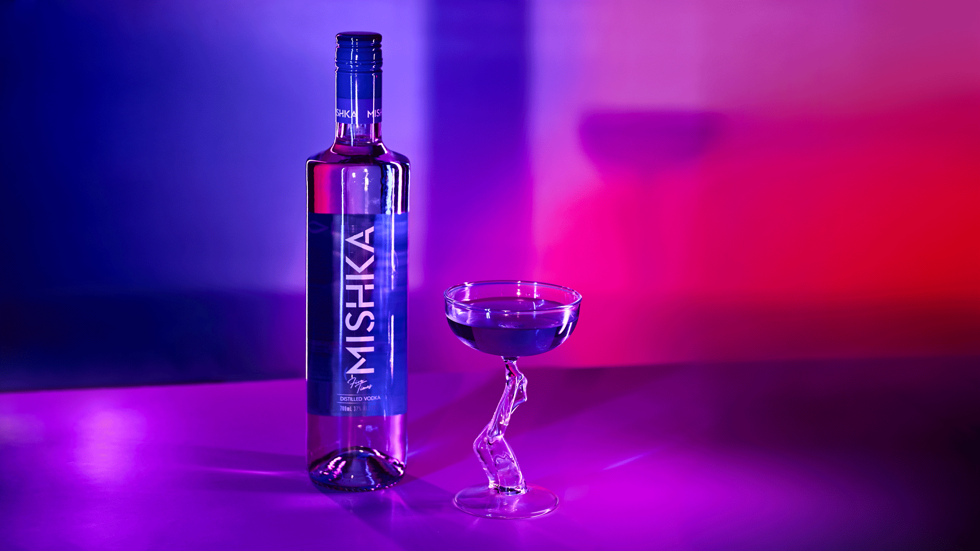 SILK MISHKA MARTINI