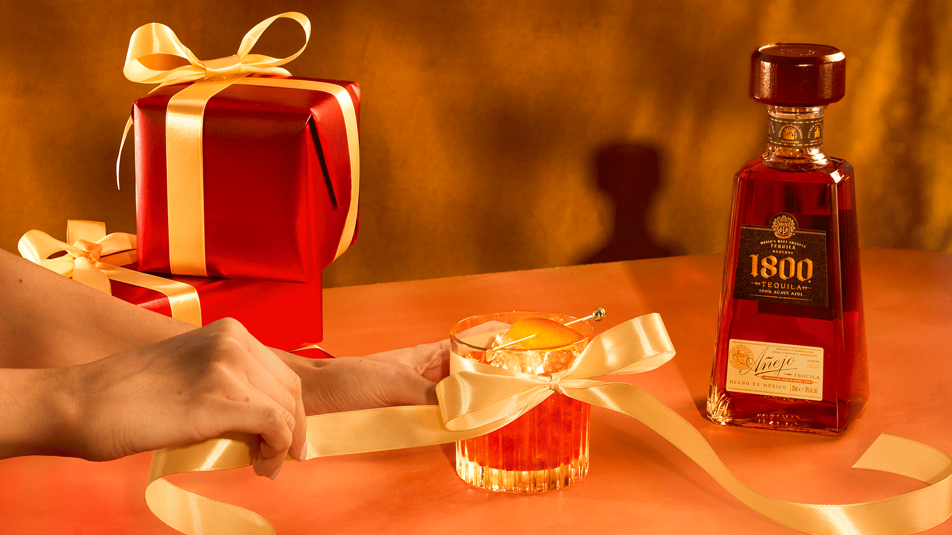 1800 OLD FASHIONED