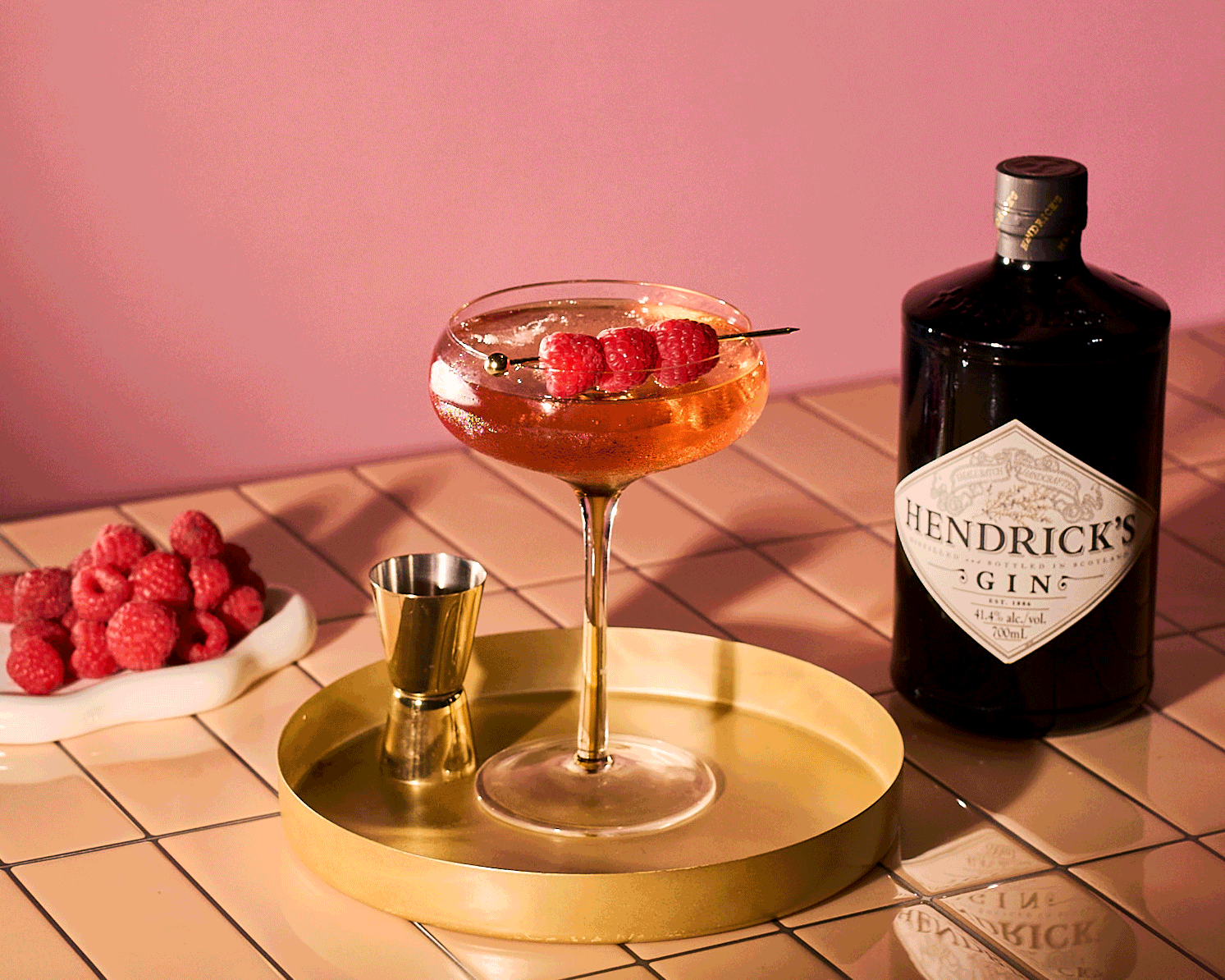 Hendrick's Spritz Cocktail Recipe