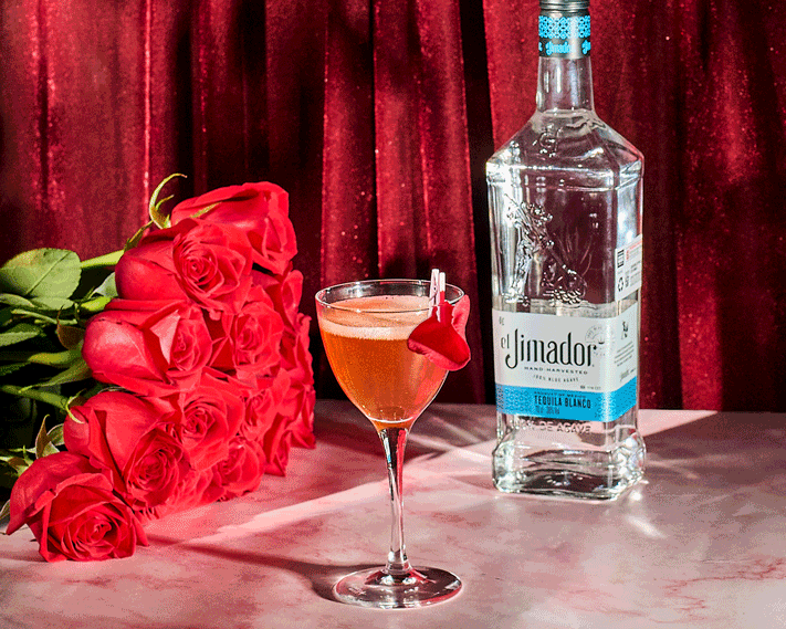 La Rosa Cocktail Recipe