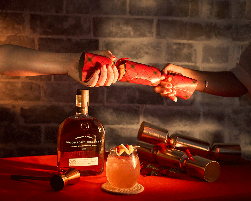 Mistletoe Kiss Cocktail Recipe