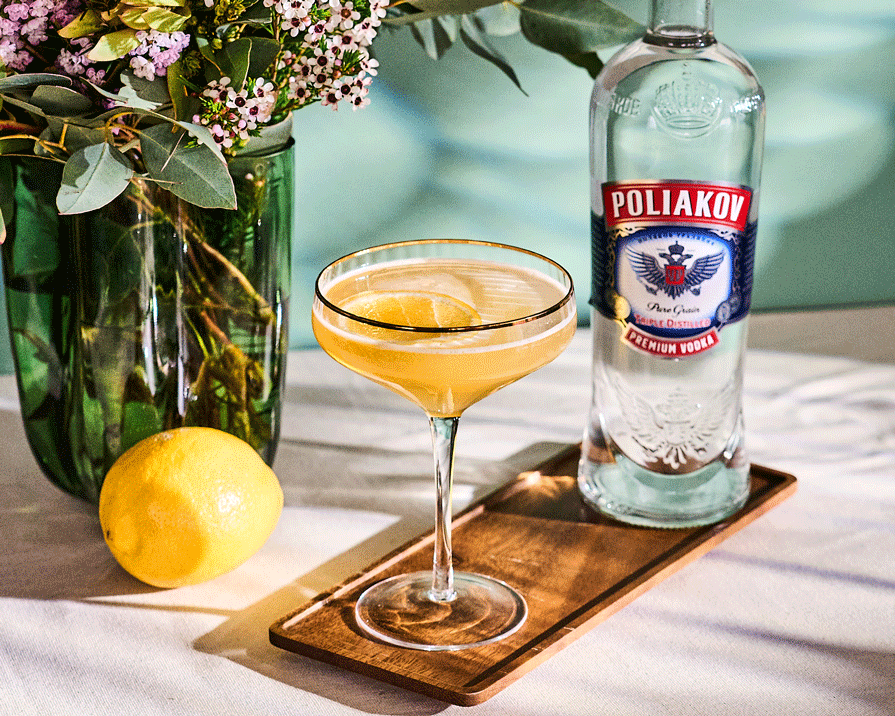 Myrtle Drop Cocktail Recipe