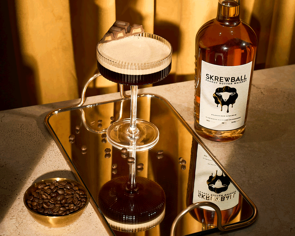 PB Espresso Martini Cocktail Recipe