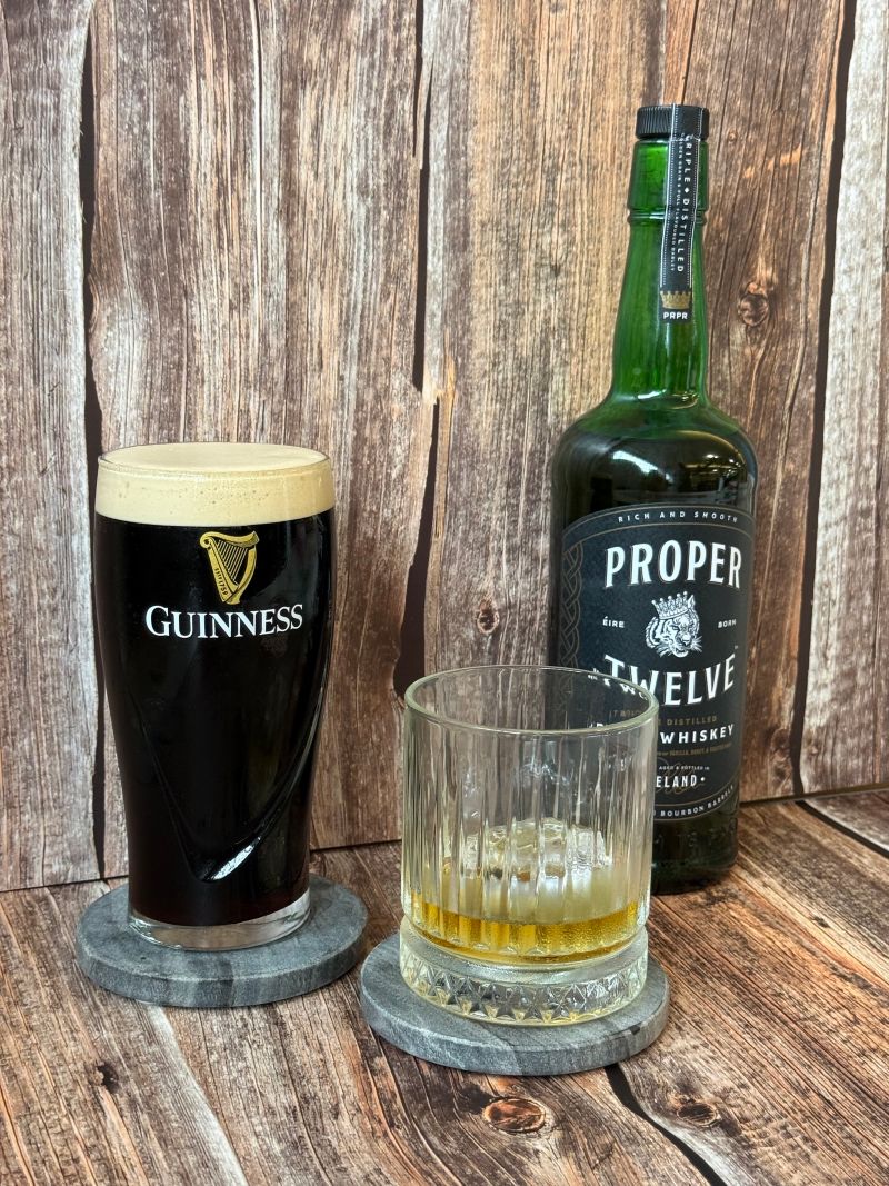 St Paddy’s “Cocktails”