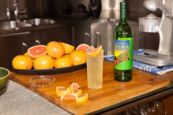 4. Halftime Highball cocktail recipe