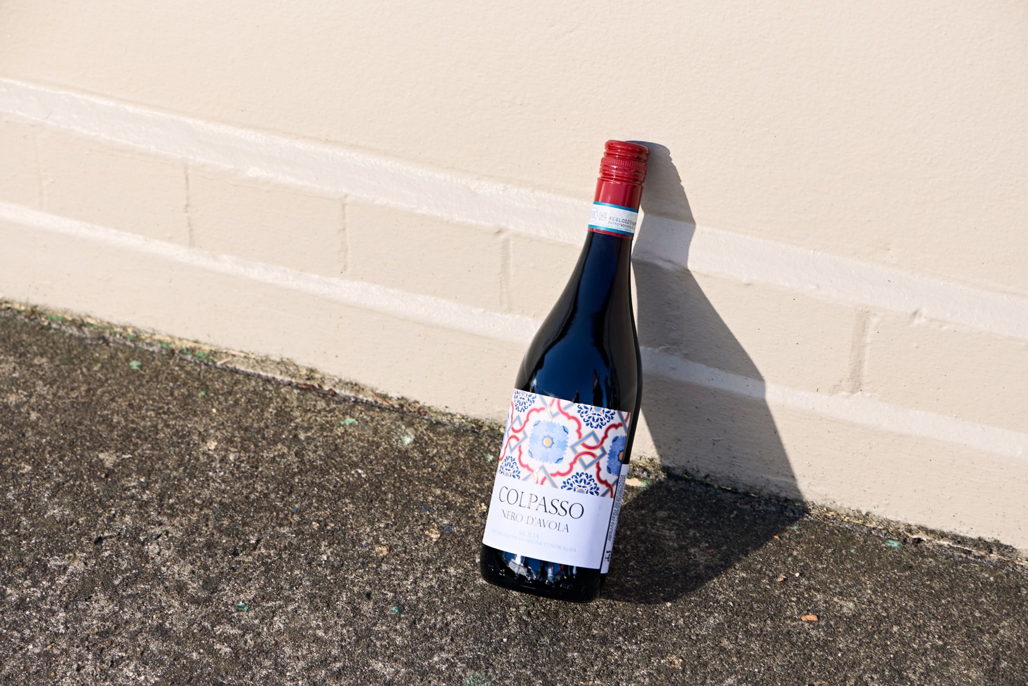 Tasty food to pair with Colpasso Nero D'Avola wine