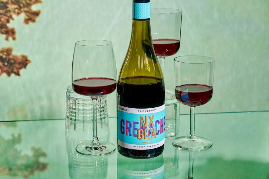 The Shingleback NX Gen Grenache comes from McLaren Vale