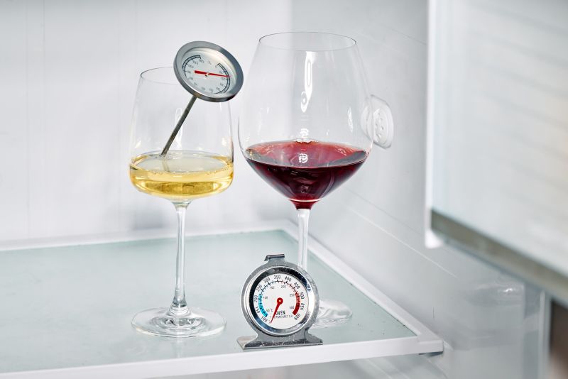 Wine 101: What temperature should my wine be?