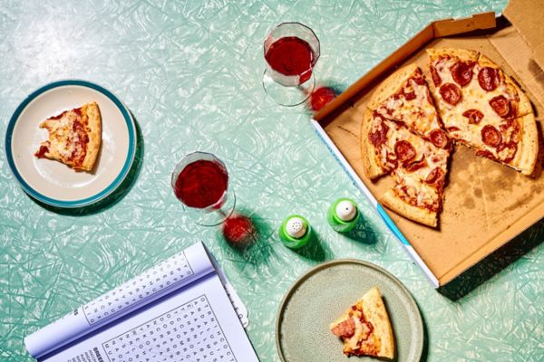  Staying in tonight? Match these wallet-friendly winners. 
