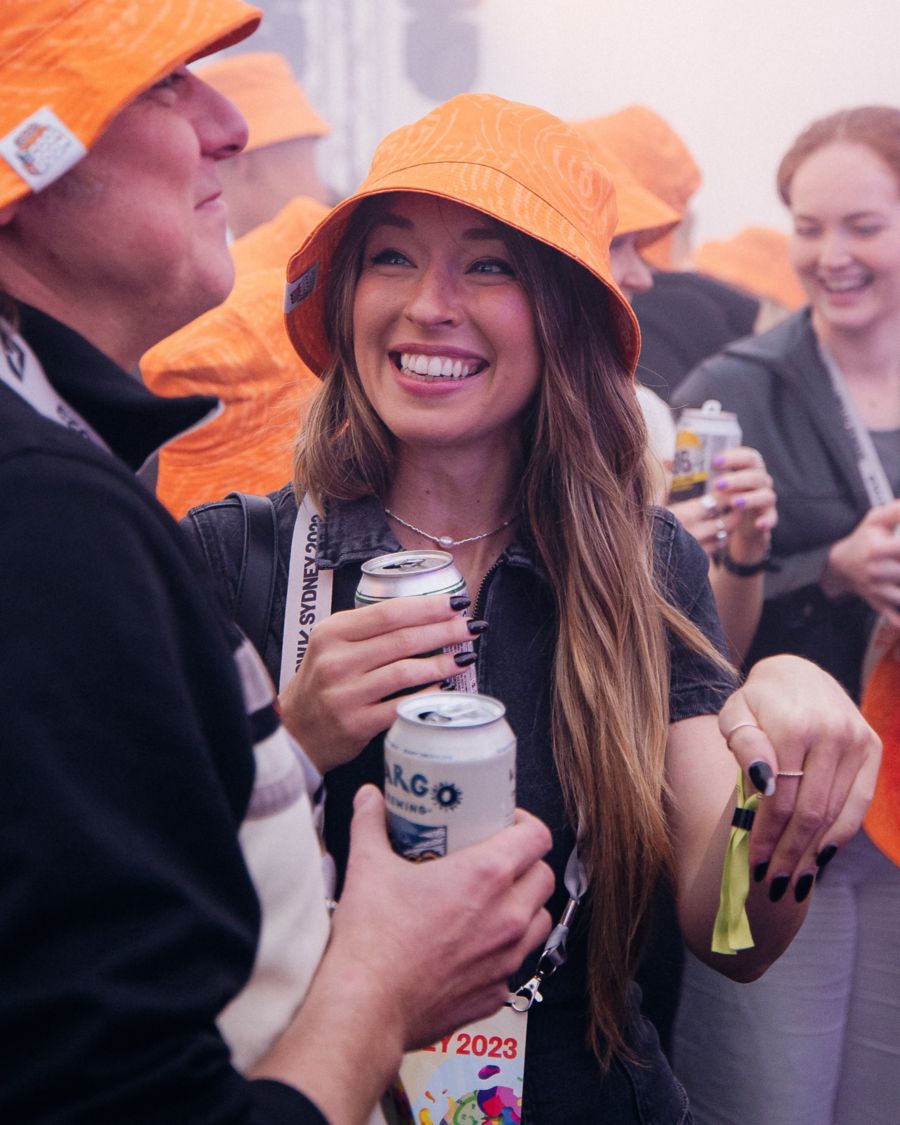 Cool Vibes and CarbonNeutral Sips A Night to Remember at SXSW Sydney