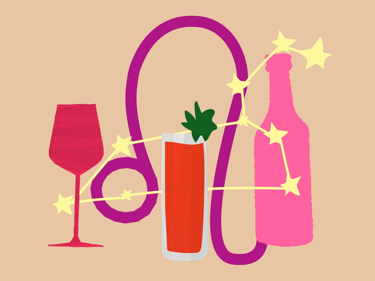 Leo's Favorite Alcoholic Drinks Best Alcoholic Drinks by Zodiac Sign