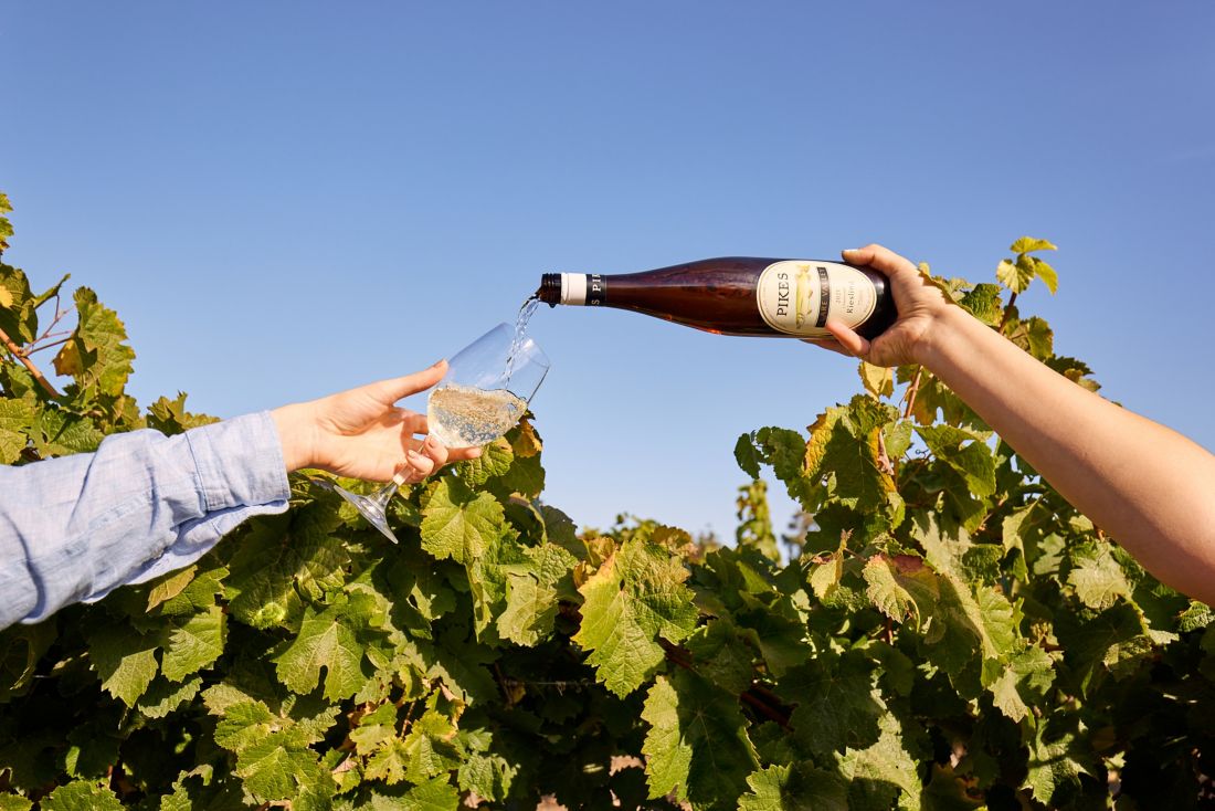 Why everyone’s raving about Clare Valley riesling