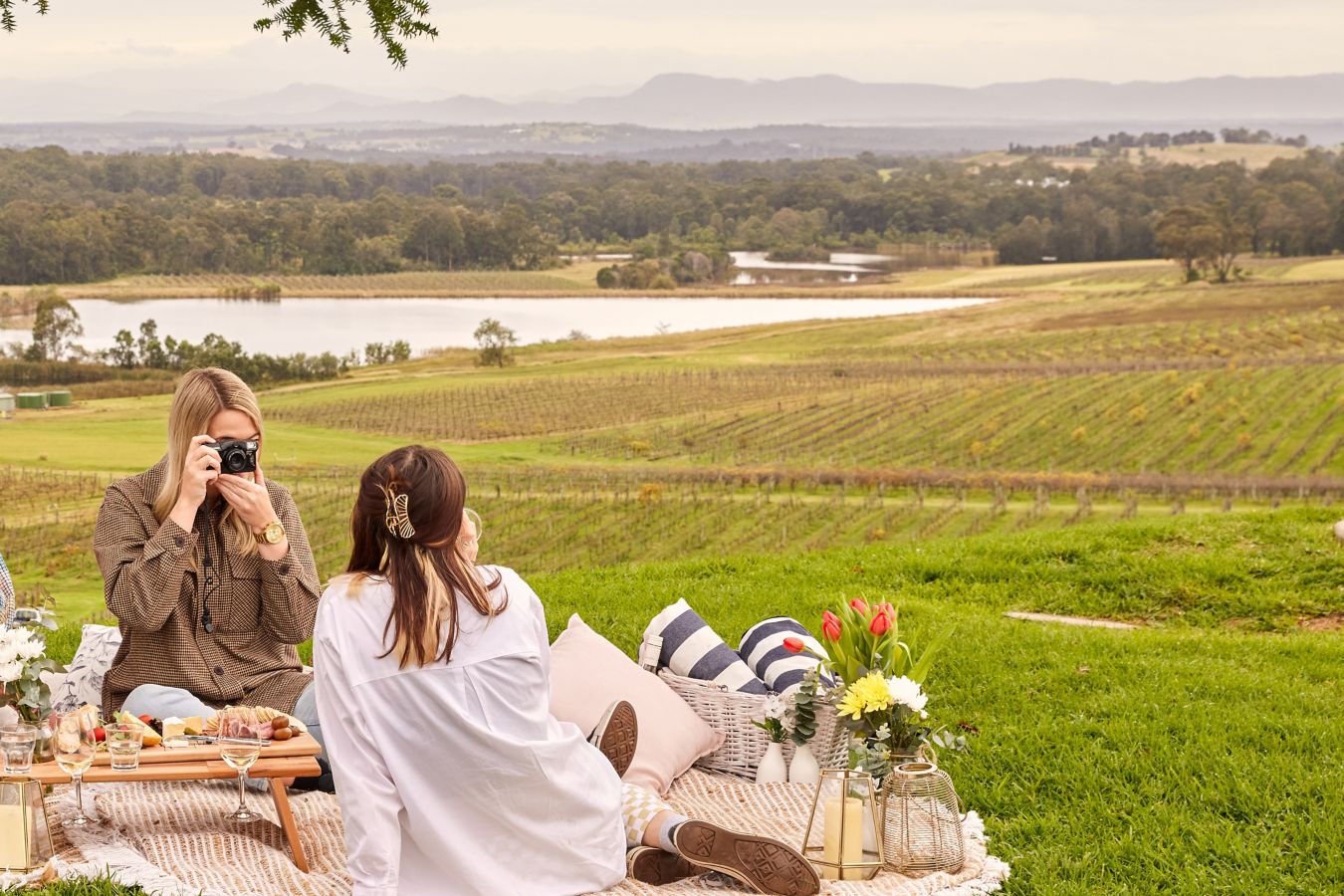 Get a taste for the Hunter Valley with our favourite cellar doors
