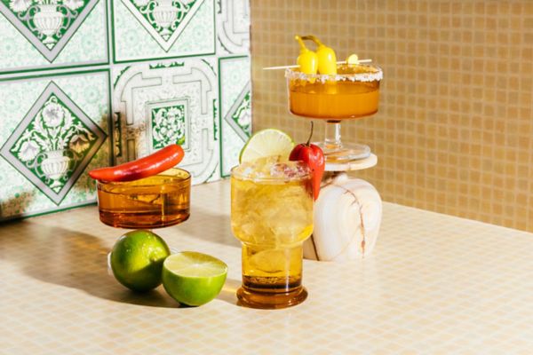  From wasabi and ginger to infusions and more, here are the best ways to turn up the heat. 
