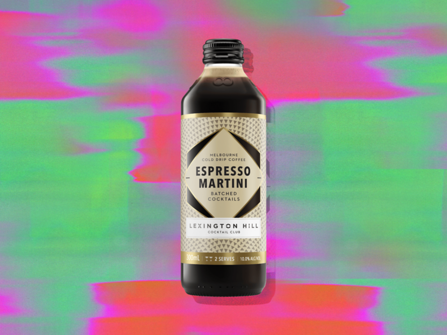 Lexington Hill Espresso Martini