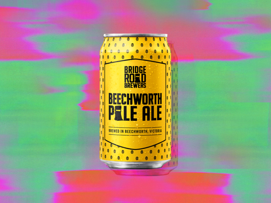 Bridge Road Brewers Beechworth Pale Ale Cans