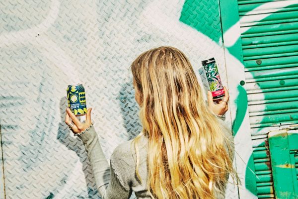  And no, we’re not talking about hazy pale ales. 
