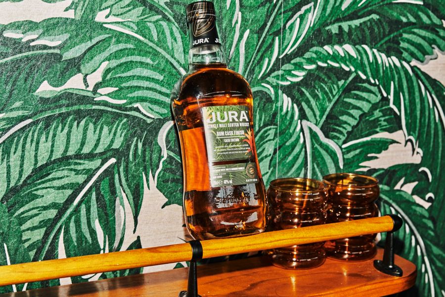 Jura Rum Cask Finish Single Malt Scotch Whisky