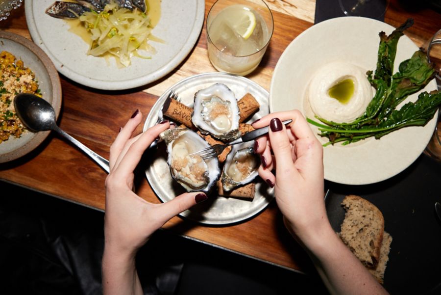 A culinary journey through southern Tasmania