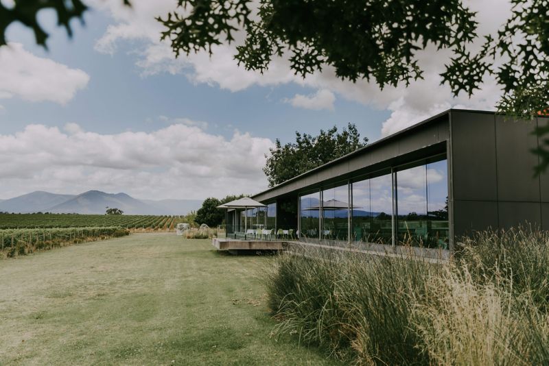Oakridge has been crowned the top winery in Australia
