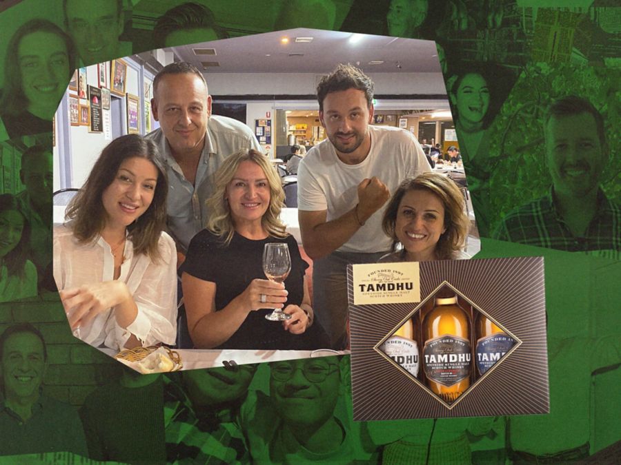 Tamdhu Speyside Single Malt Triple Pack