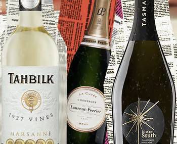 Winter wines for those who don’t like red