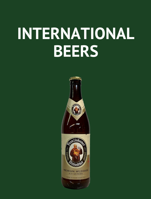 International Beers