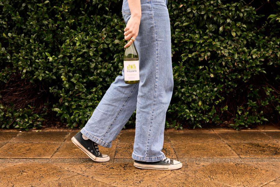 Tulloch Verdelho bottle