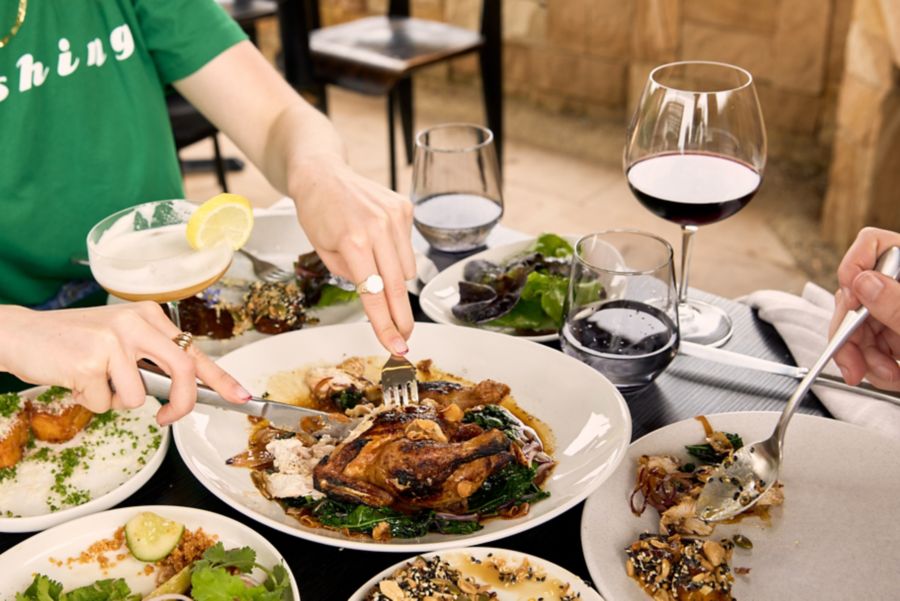 Ignite a fire in your belly at Yellow Billy