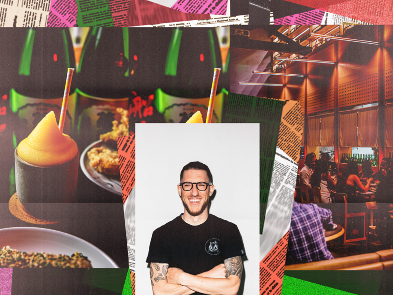 Chef Mitch Orr reveals his fave Aussie venues for a drink and a snack
