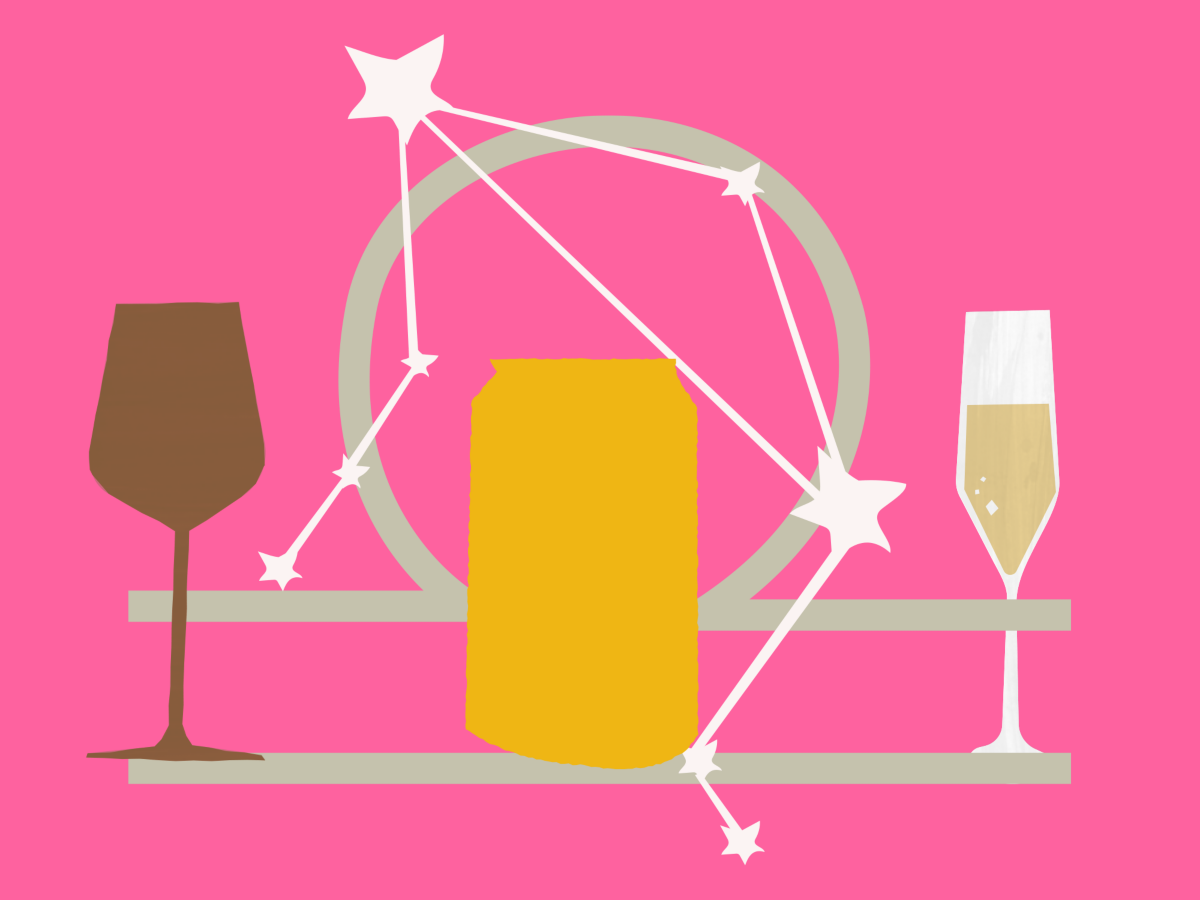 5 drinks for that noisy Libra in your life