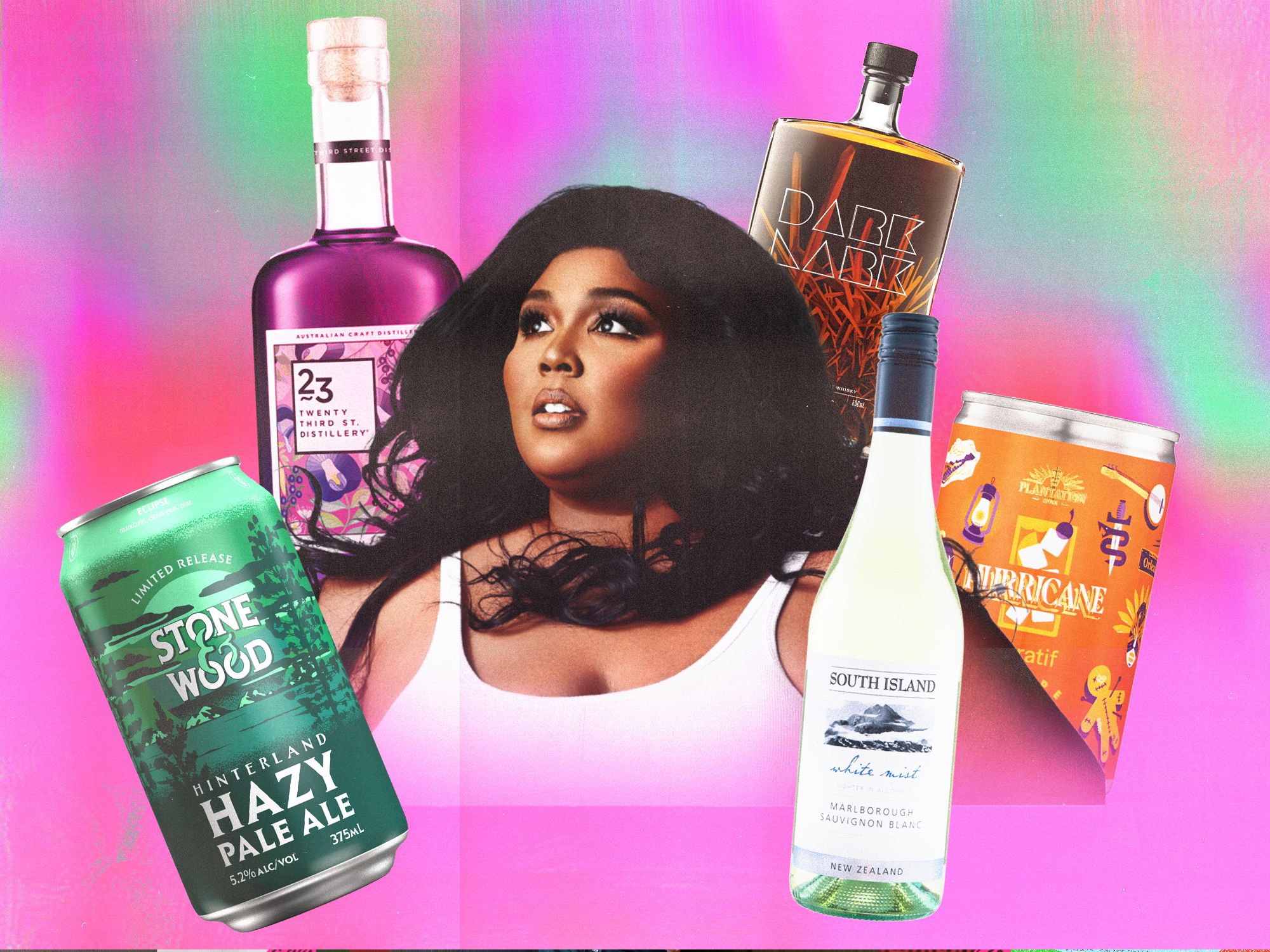 5 Best Lizzo Songs & Drinks Pairings (Lilac Gin, Hazy Pale Ale & More ...