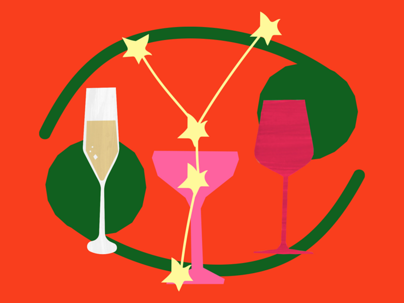 4 drinks to toast your friendly, local Cancerians