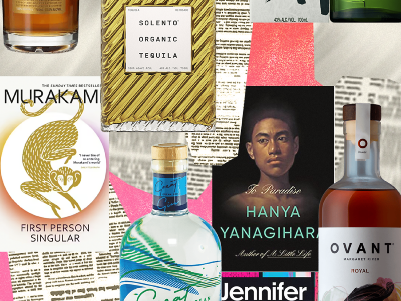 Book club: Spirits and stories you’ll want to savour