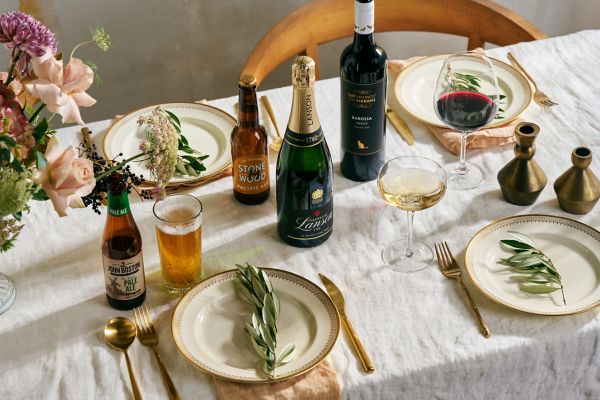 How to plan a wedding-worthy wine list